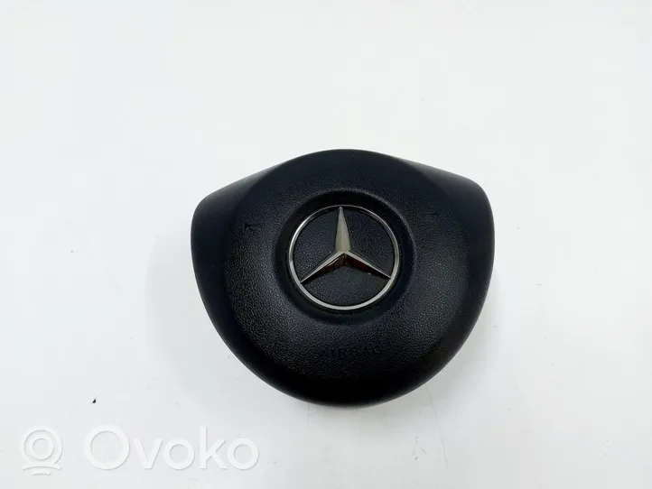 Mercedes-Benz C AMG W205 Poduszka powietrzna Airbag kierownicy A0008602900