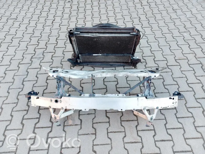 Mercedes-Benz C AMG W205 Radiator support slam panel A0995007003