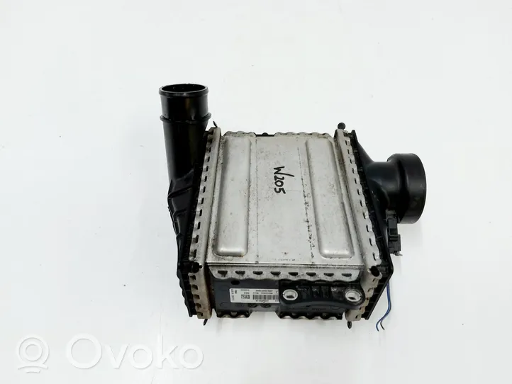 Mercedes-Benz C AMG W205 Coolant radiator A6510901800