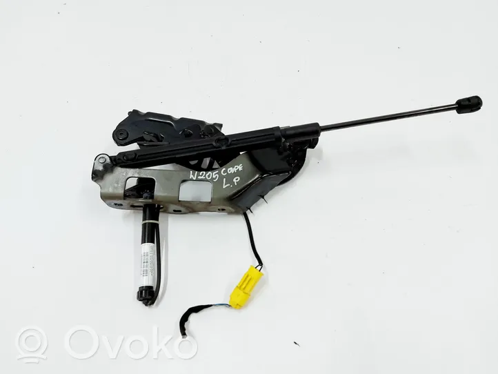 Mercedes-Benz C AMG W205 Bonnet Pedestrian Airbag Actuator A2058800828