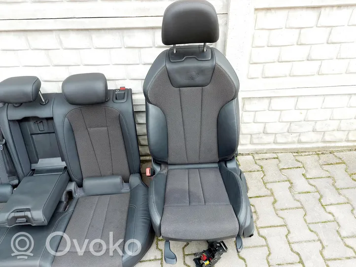 Audi A4 S4 B9 Seat set 