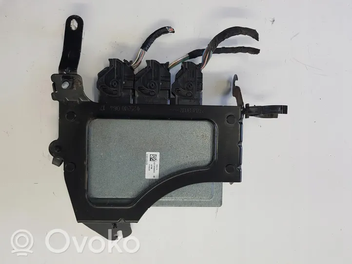 Renault Zoe Komputer / Sterownik ECU silnika 237D40207R