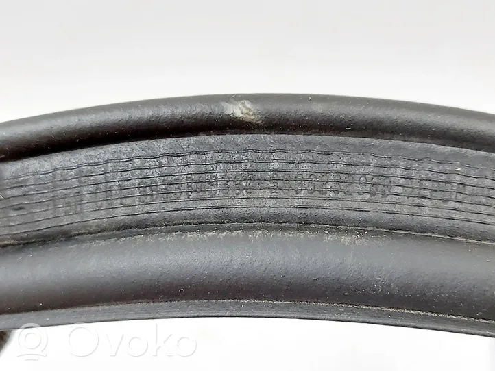 Citroen C4 III e-C4 Trunk rubber seal (body) 9836292980