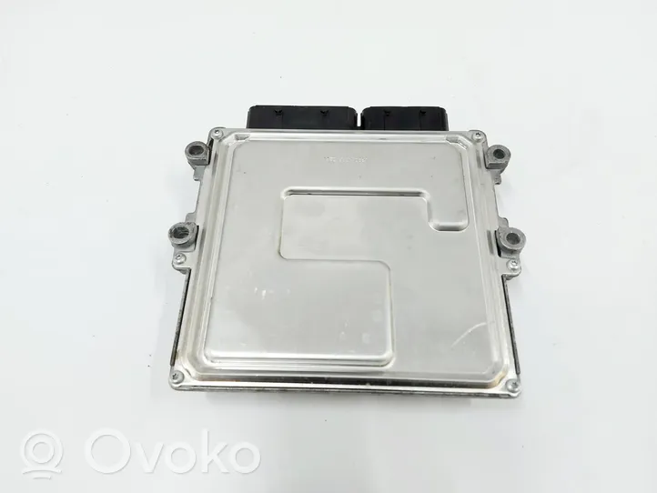 Citroen C4 III e-C4 Komputer / Sterownik ECU silnika 9851418180