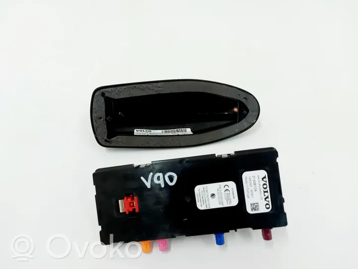 Volvo S90, V90 Antenne radio 31438104