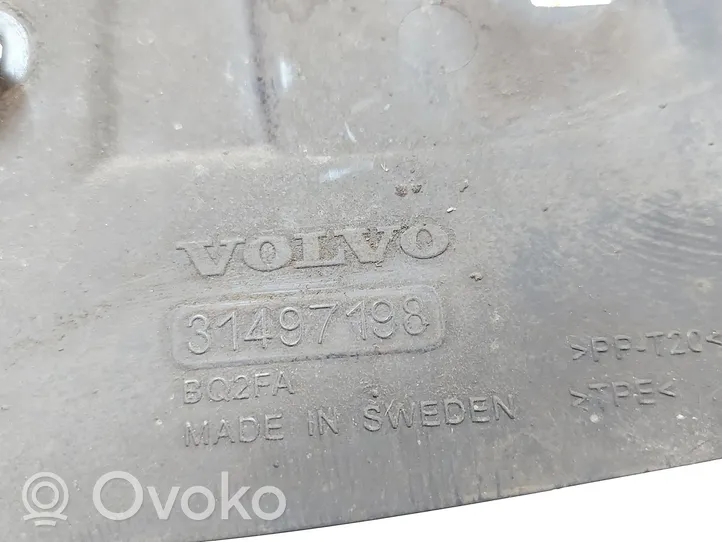Volvo S90, V90 Etupyörän sisälokasuojat 31497198