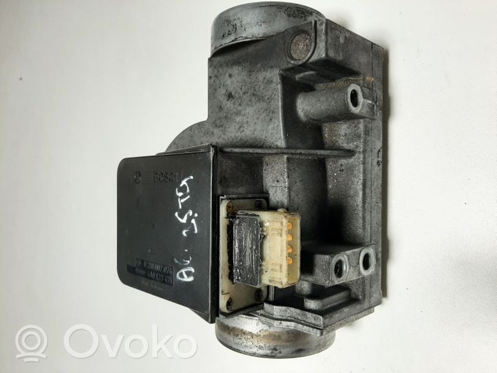 Audi A6 S6 C4 4A Mass air flow meter 0281002074