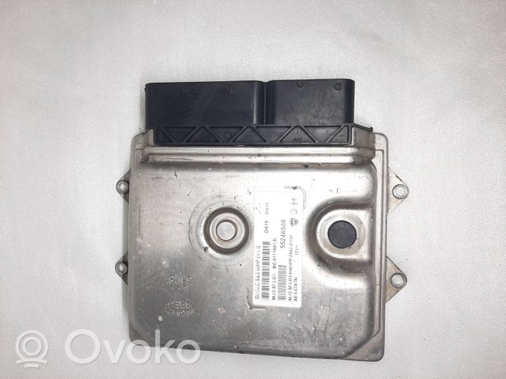 Opel Combo D Calculateur moteur ECU 55246588