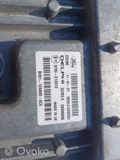 Ford C-MAX II Sterownik / Moduł ECU BV6112A650ACE