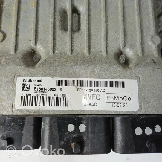 Ford Transit Calculateur moteur ECU CC1112A650AC