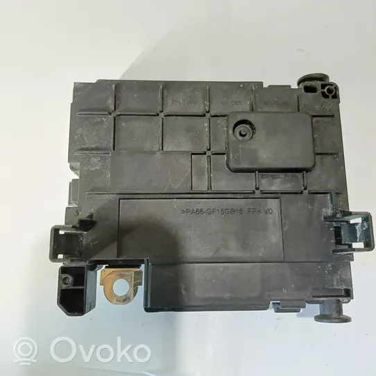 Citroen C4 Grand Picasso Moduł / Sterownik BSM 9810296180