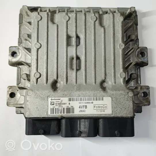 Ford Transit Calculateur moteur ECU CC1112A650AB