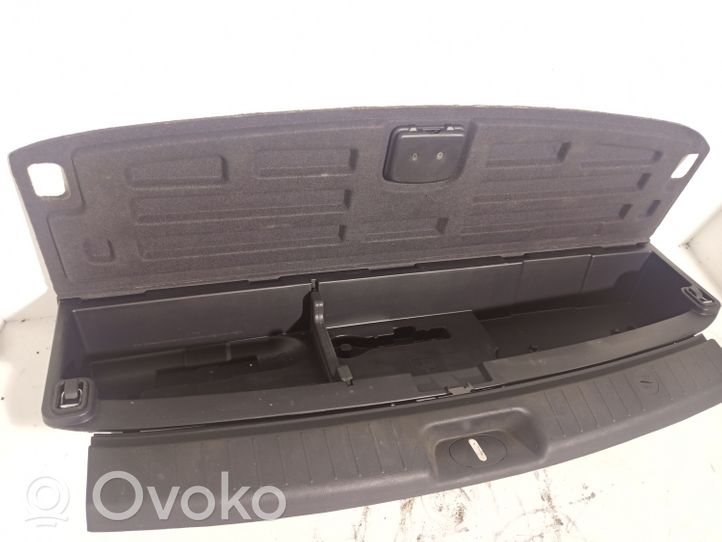 Hyundai Santa Fe Rivestimento pannello inferiore del bagagliaio 857152B000