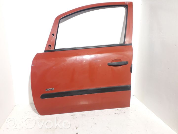 Opel Zafira B Front door 