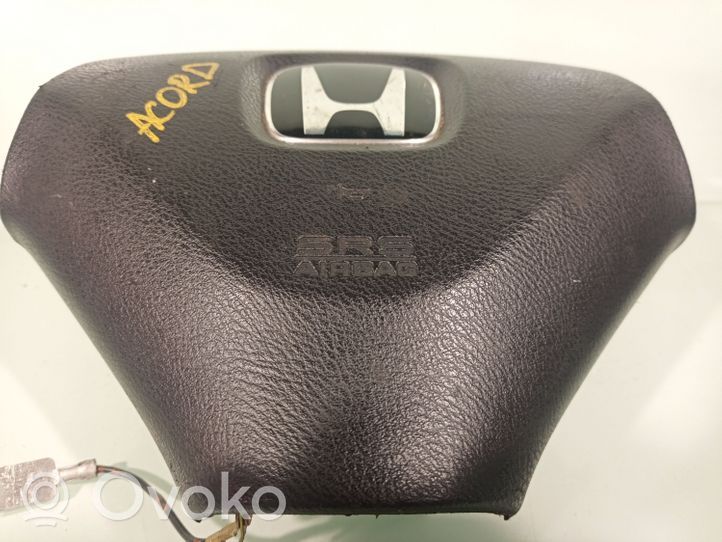 Honda Accord Poduszka powietrzna Airbag kierownicy 77800