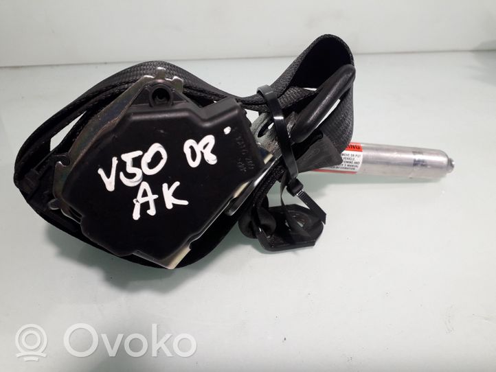 Volvo V50 Ceinture de sécurité arrière 