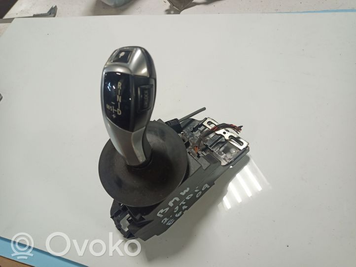 BMW 5 E60 E61 Gear selector/shifter (interior) 758921201