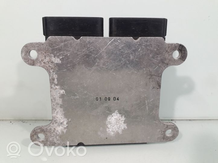 Opel Vectra C Fuel injection control unit/module 1310001270