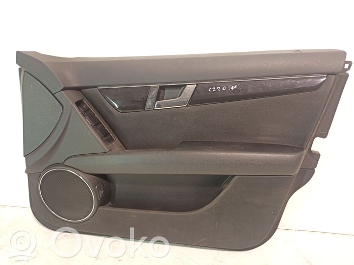 W204 door hot sale panel