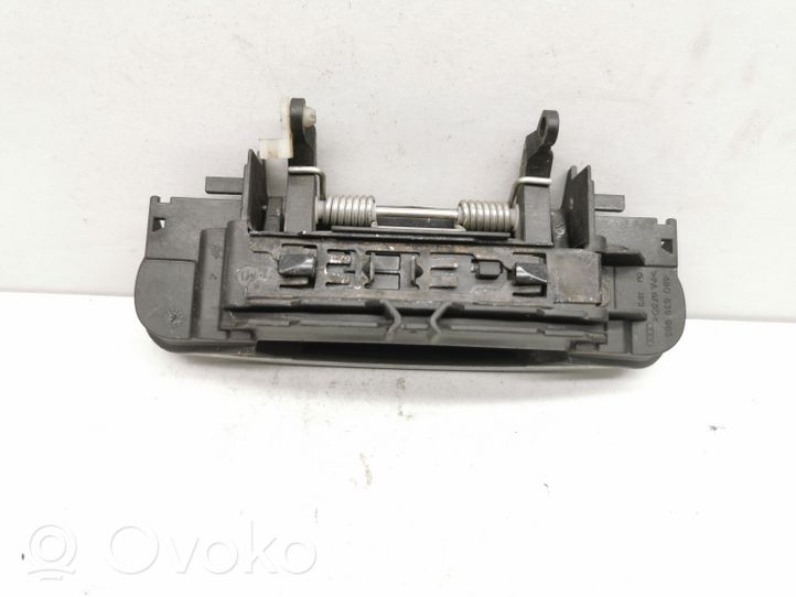 Audi A3 S3 A3 Sportback 8P Front door exterior handle 4B0839885