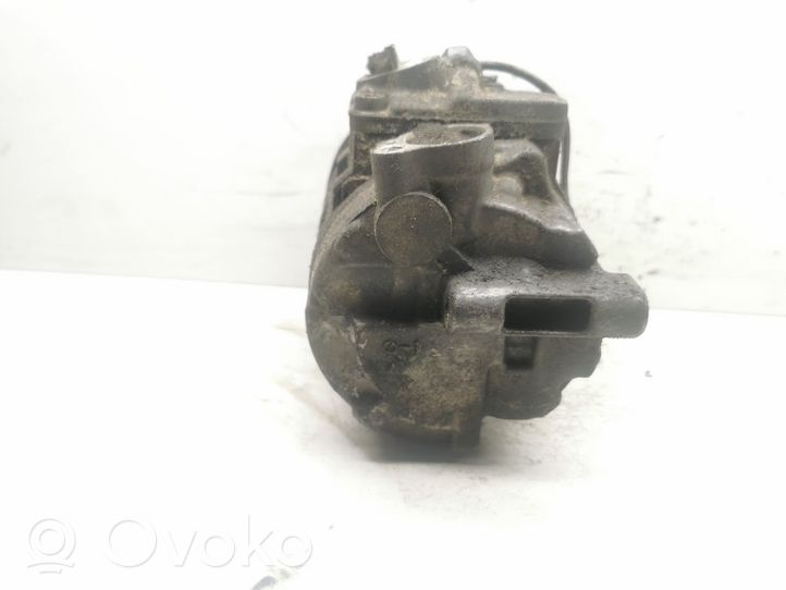 Saab 9-5 Air conditioning (A/C) compressor (pump) 447220