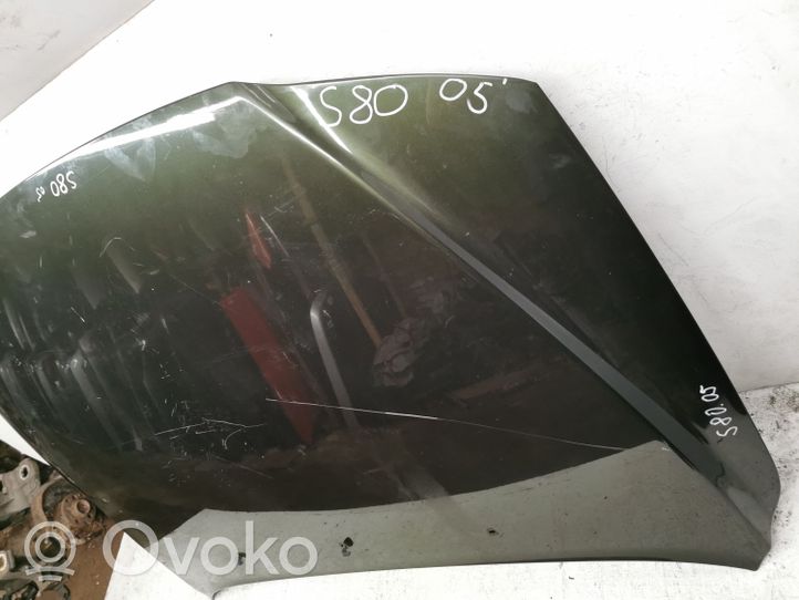 Volvo S80 Engine bonnet/hood 