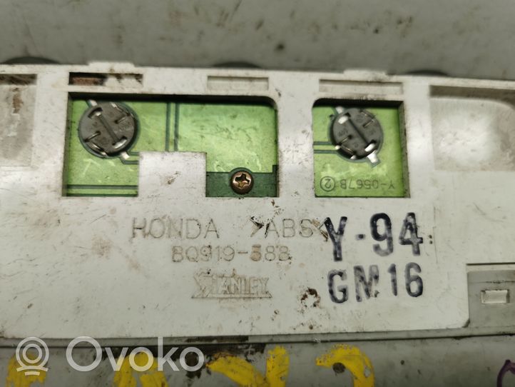 Honda CR-V Panel klimatyzacji BQ919388