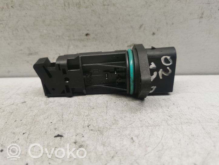 Opel Vivaro Misuratore di portata d'aria 0281002489