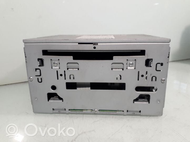 Mitsubishi Outlander Radio/CD/DVD/GPS-pääyksikkö 8701A261