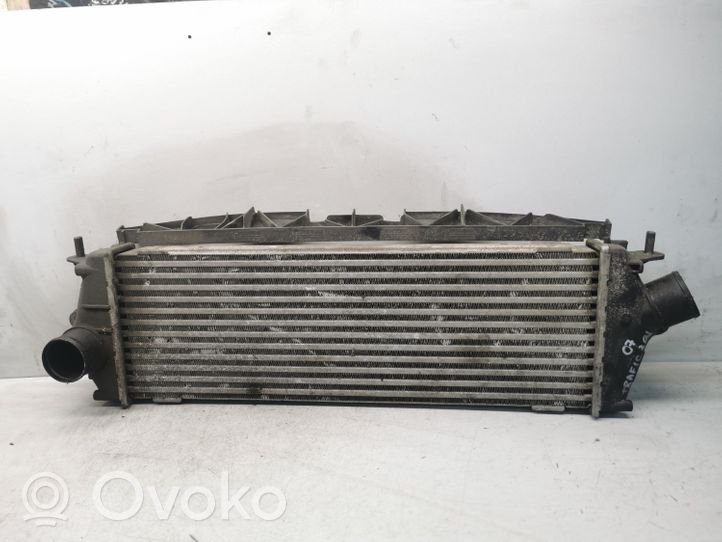 Renault Trafic II (X83) Chłodnica powietrza doładowującego / Intercooler 988650BB