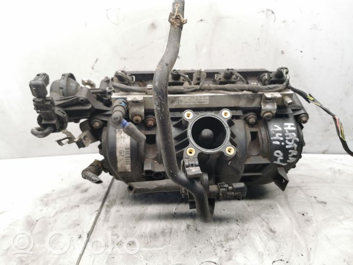 Opel Astra H Intake manifold 24420487