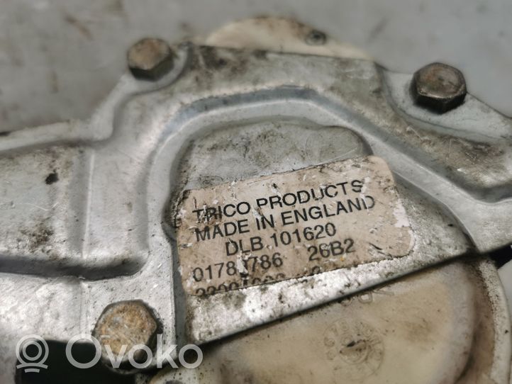 Land Rover Freelander Meccanismo del tergicristallo lunotto posteriore DLB101620