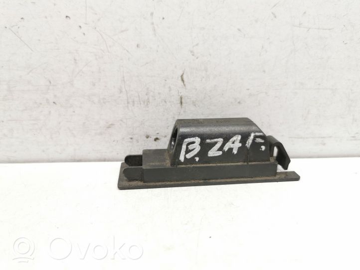 Opel Zafira B Rekisterikilven valo 09164143