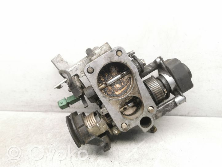 Audi 80 90 S2 B4 Valvola corpo farfallato 0280120431