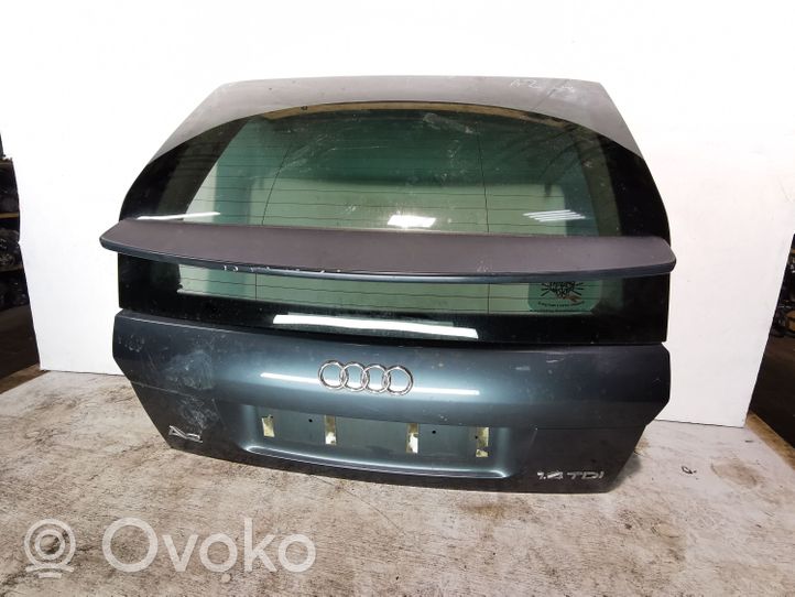 Audi A2 Takaluukun/tavaratilan kansi 