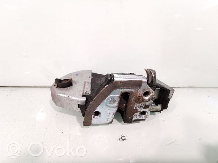 Toyota RAV 4 (XA30) Serrure de loquet coffre 