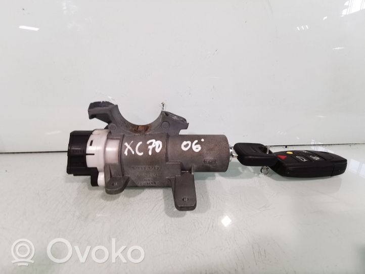 Volvo XC70 Ignition lock 8626324