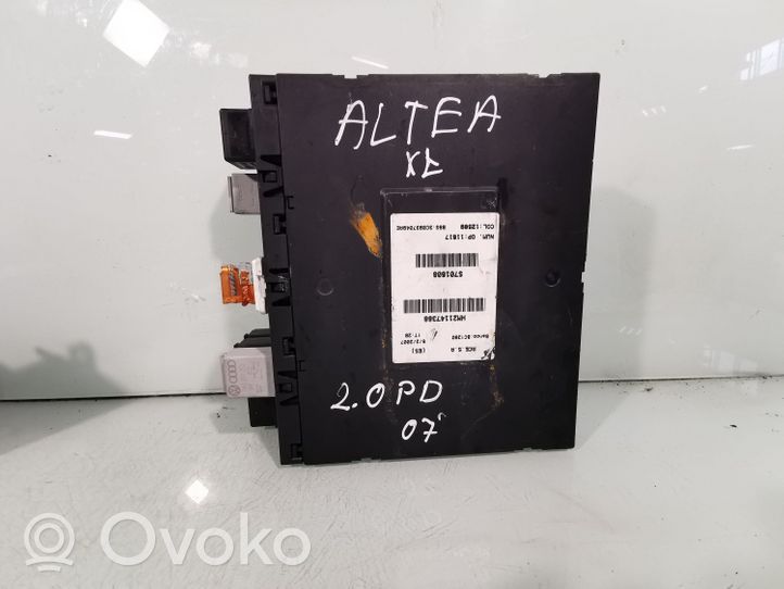 Seat Altea XL Moduł / Sterownik komfortu 3C0937049AE