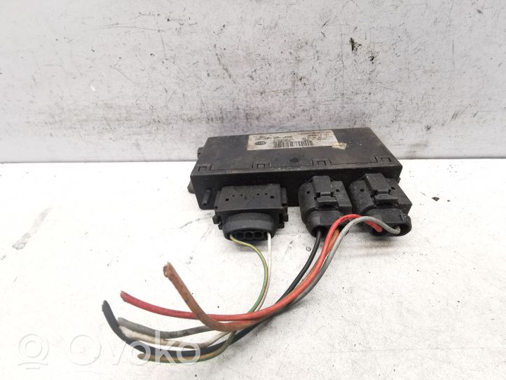 Jaguar X-Type Coolant fan relay 1X432C507AC