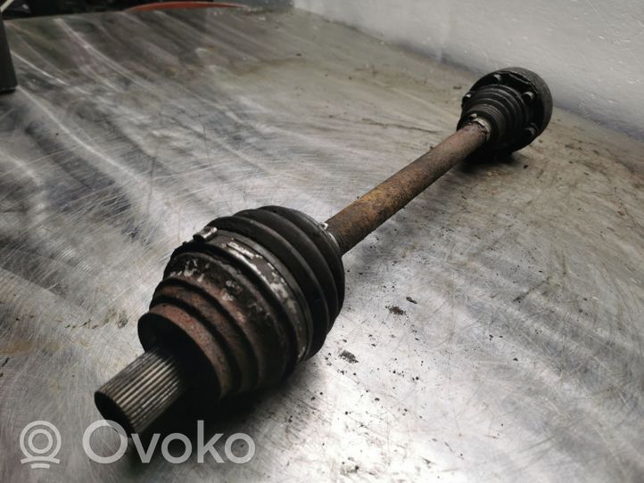 Audi A3 S3 A3 Sportback 8P Rear driveshaft 