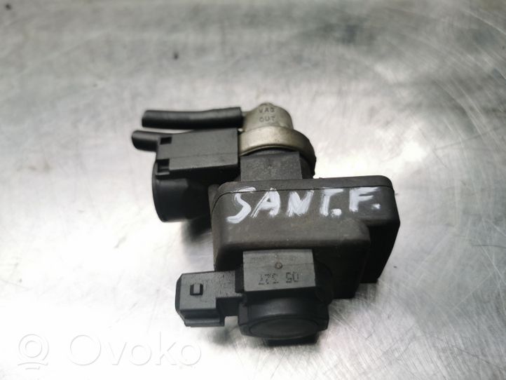 Hyundai Santa Fe Solenoidinis vožtuvas 