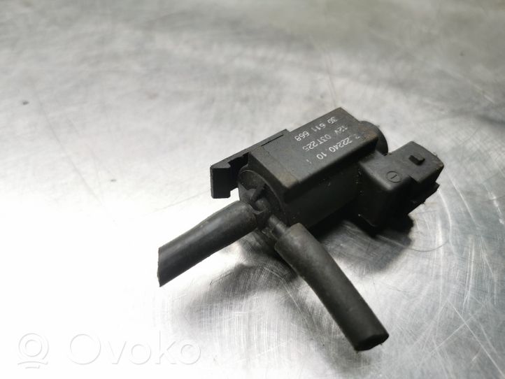 Volvo S80 Turbo solenoid valve 72224010