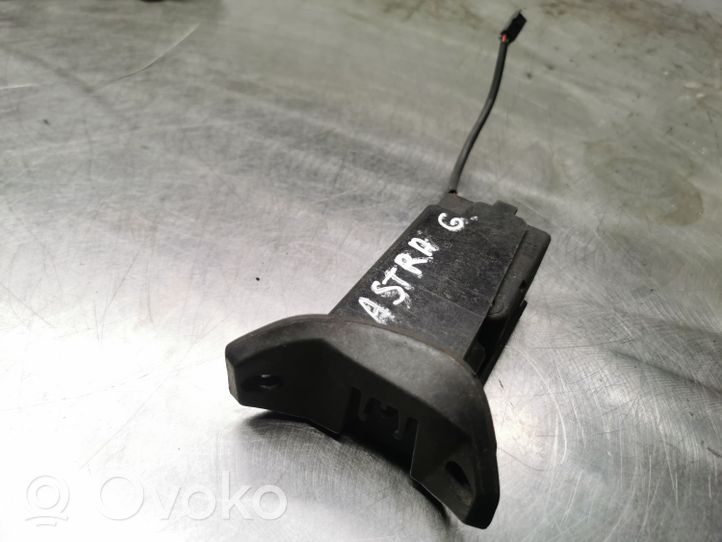 Opel Astra G Motorino del tappo del serbatoio del carburante 605415