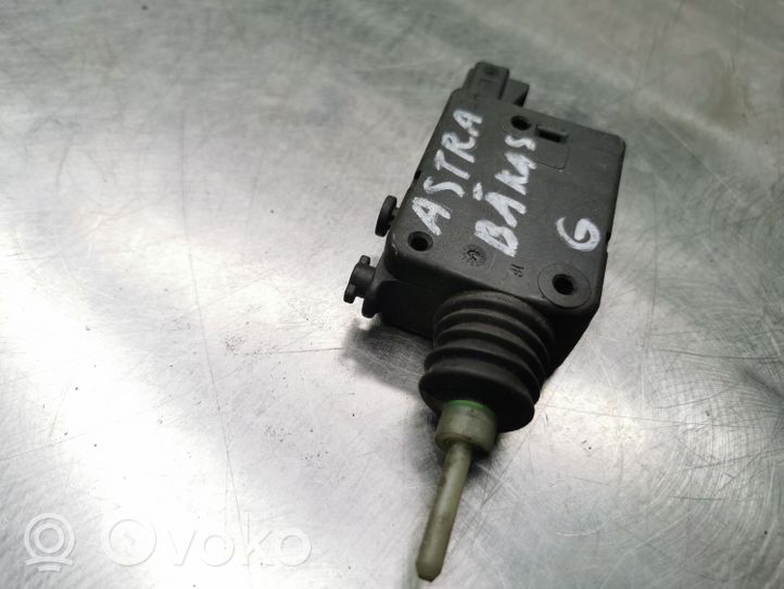 Opel Astra G Motorino del tappo del serbatoio del carburante 90589918