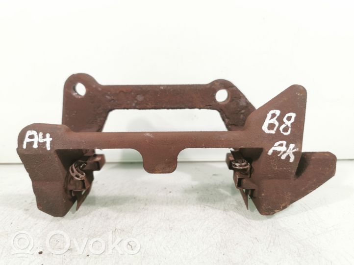 Audi A4 S4 B8 8K Brake caliper pad carrier rear 