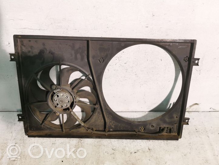 Volkswagen Bora Ventilatore di raffreddamento elettrico del radiatore 1J0121207T
