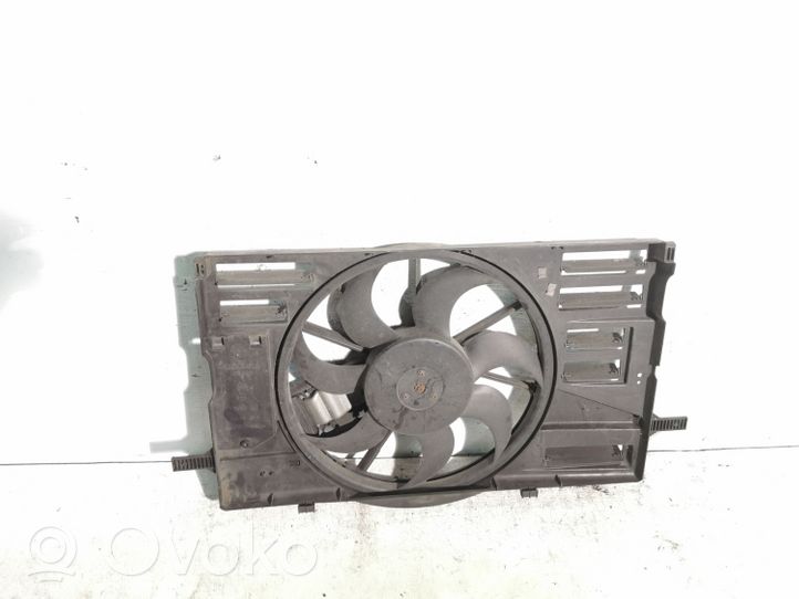 Volvo C70 Ventilatore di raffreddamento elettrico del radiatore 30741630