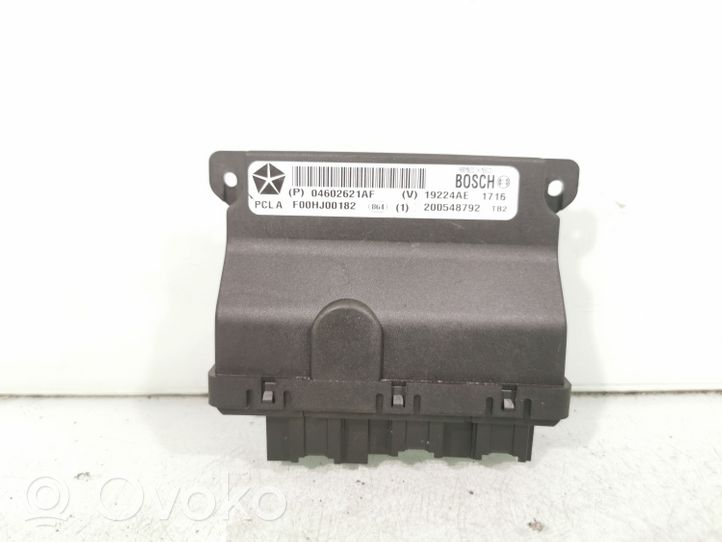 Jeep Grand Cherokee (WK) Oven ohjainlaite/moduuli 04602621AF