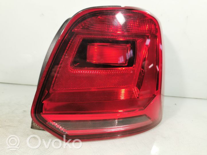 Volkswagen Polo V 6R Lampa tylna 6C0945096G