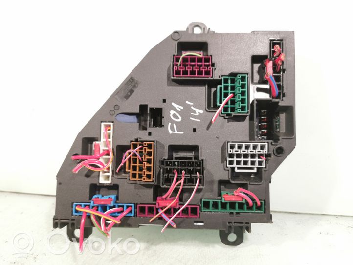 BMW 7 F01 F02 F03 F04 Modulo fusibile 926492401